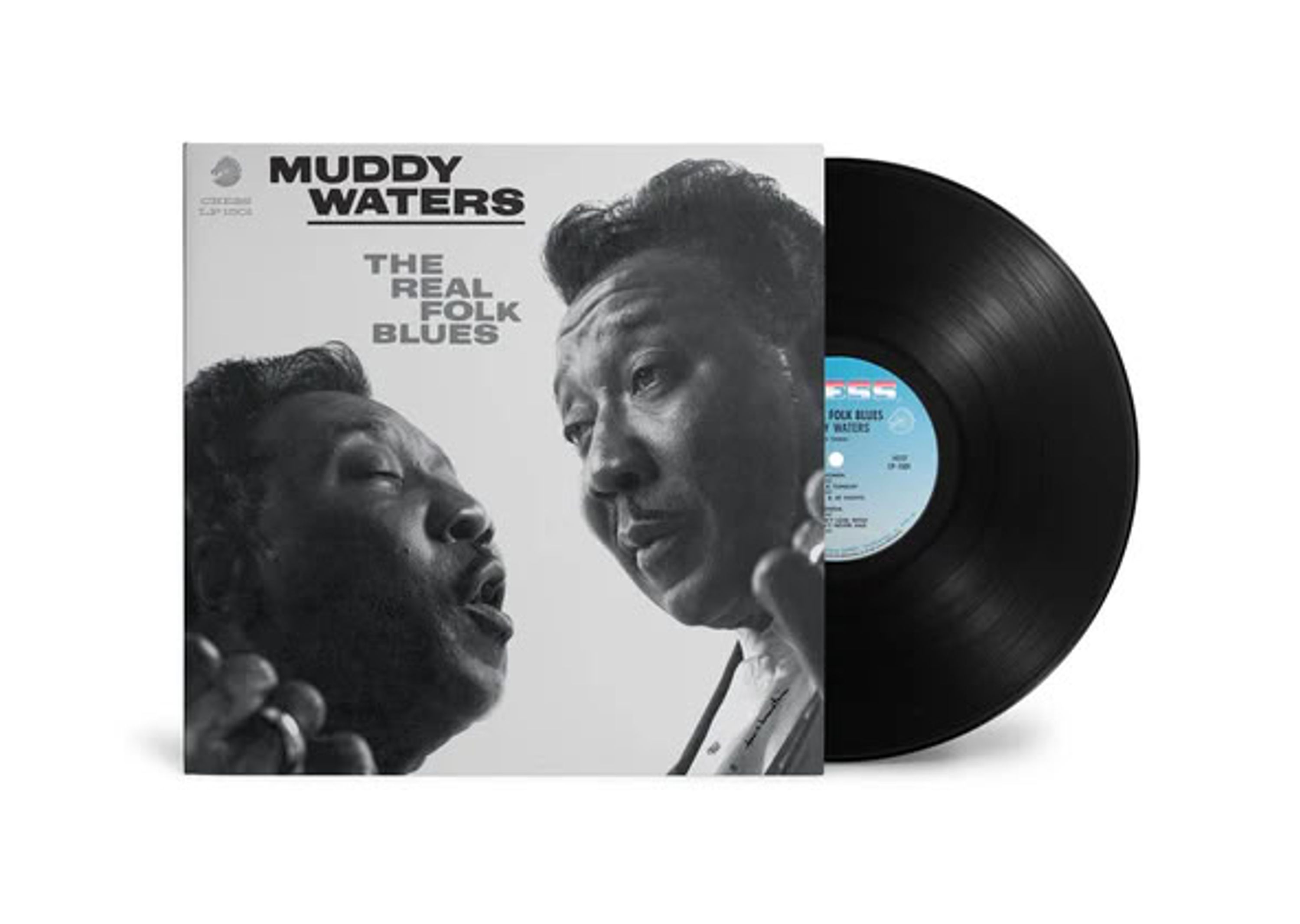 Vinyl Muddy Waters - REAL FOLK BLUES