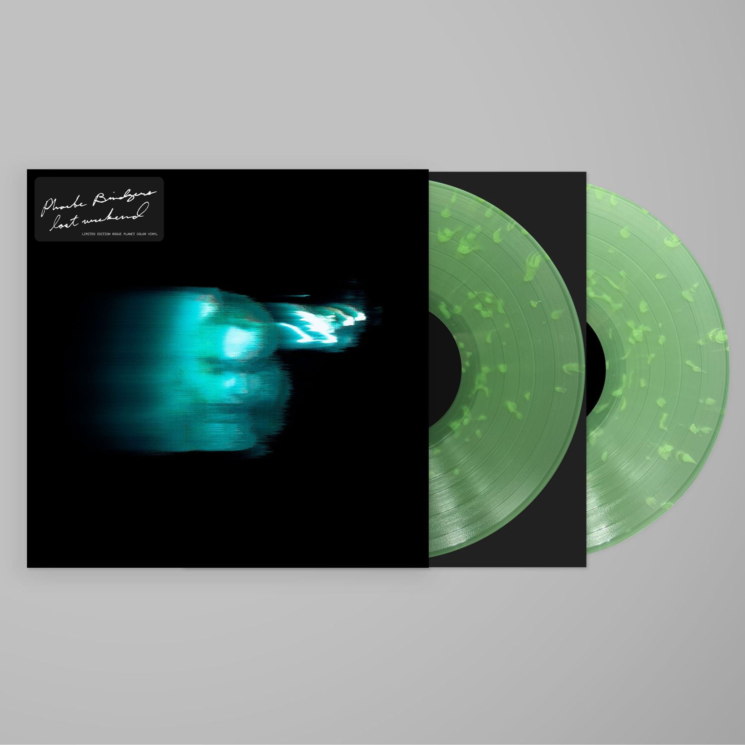 Vinyl Phoebe Bridgers - LOST WEEKEND