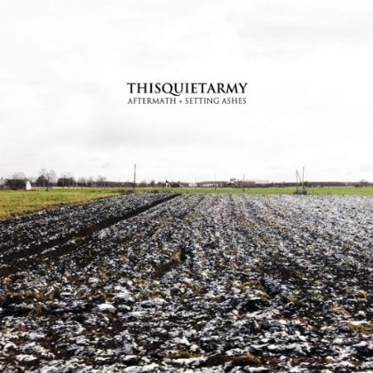 Vinyl thisquietarmy - AFTERMATH + SETTING ASHES