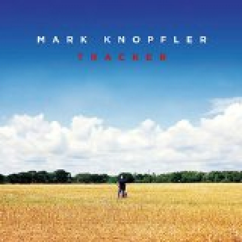 Vinyl Mark Knopfler - TRACKER