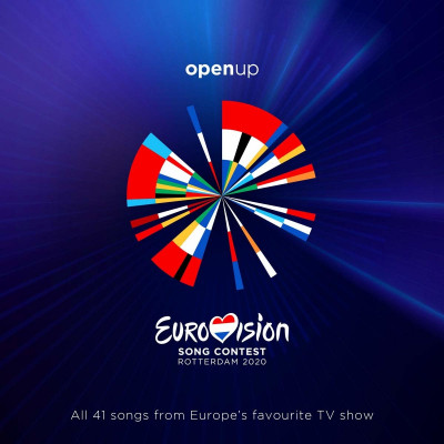 CD Eurovision Song Contest - Eurovision Song Contest Rotterdam 2020