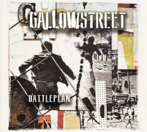 CD Gallowstreet - BATTLEPLAN
