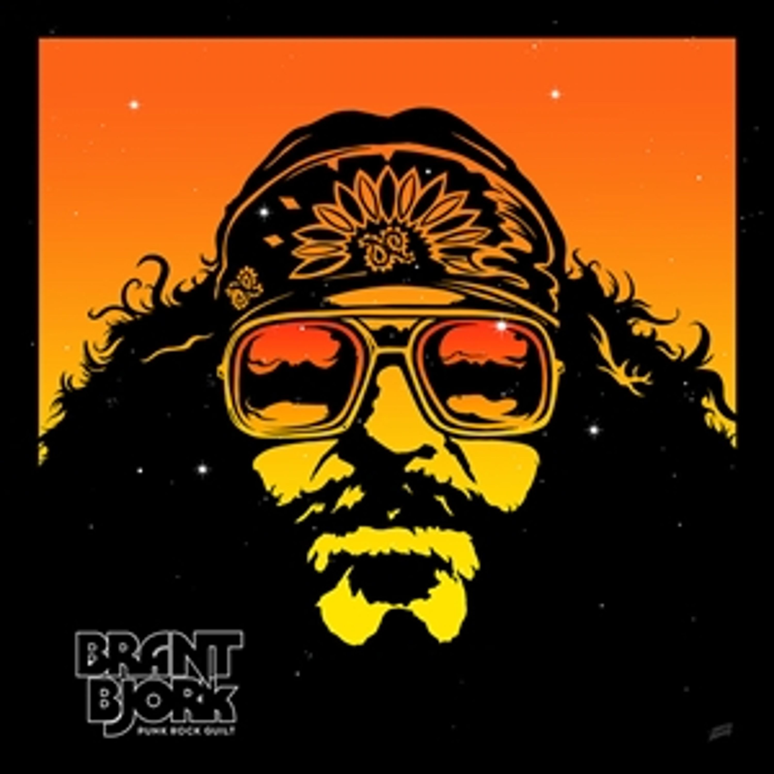 CD Brant Bjork and the Bros - PUNK ROCK GUILT