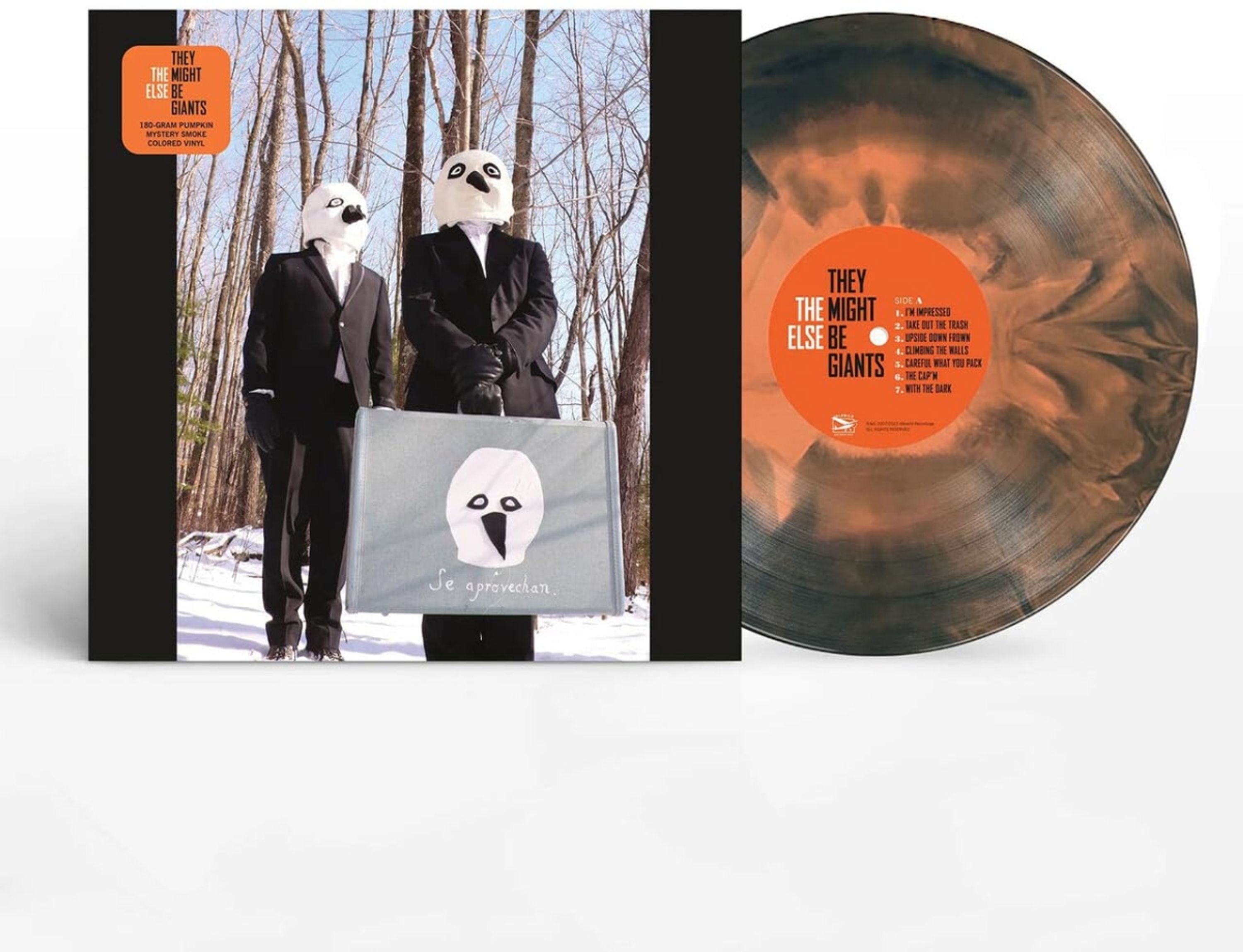 Vinyl They Might Be Giants - ELSE