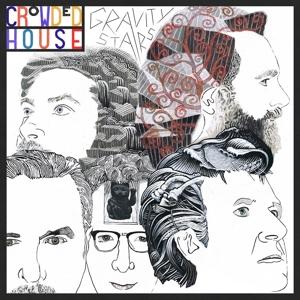 Vinyl Crowded House - GRAVITY STAIRS