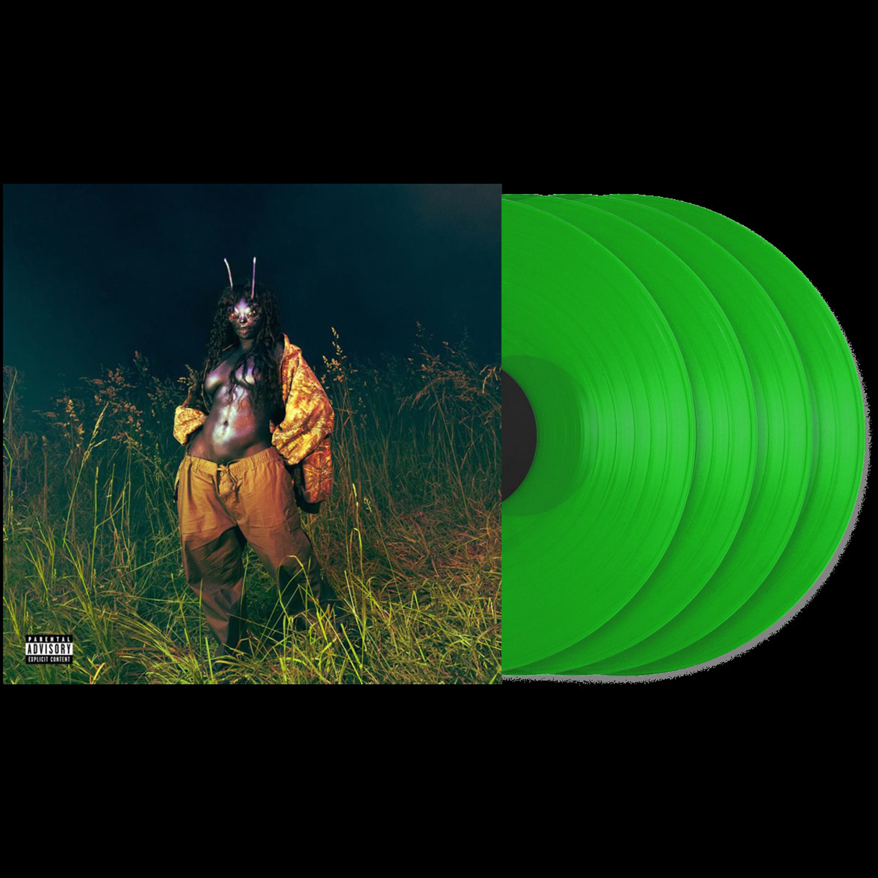 Vinyl SZA - Sos Deluxe: Lana