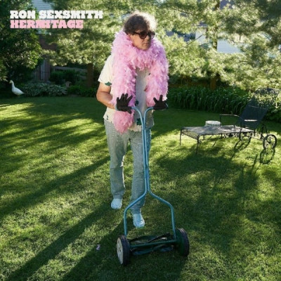 CD Ron Sexsmith - HERMITAGE