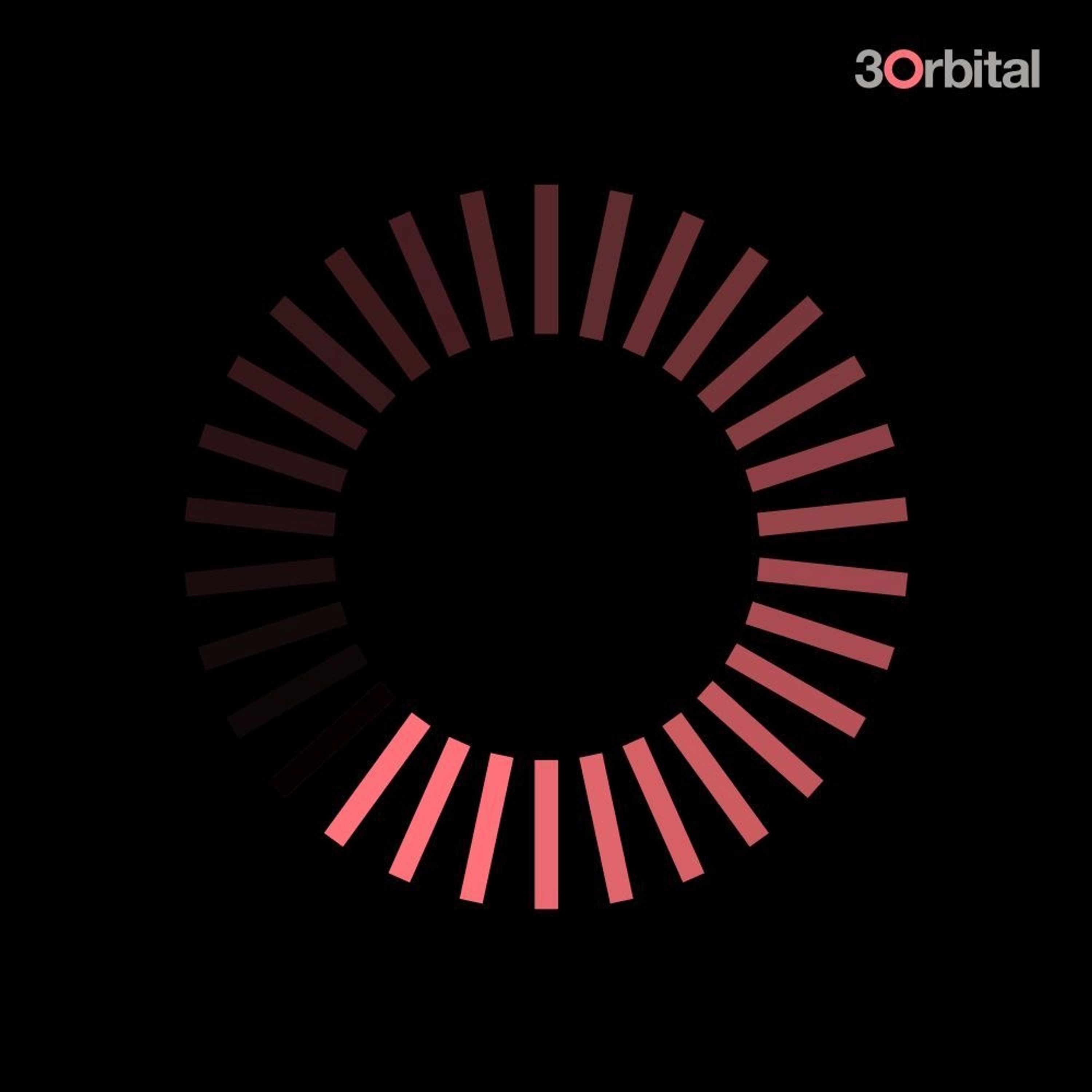 CD Orbital - Orbital - 30 Something