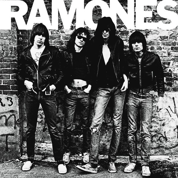 CD Ramones - RAMONES