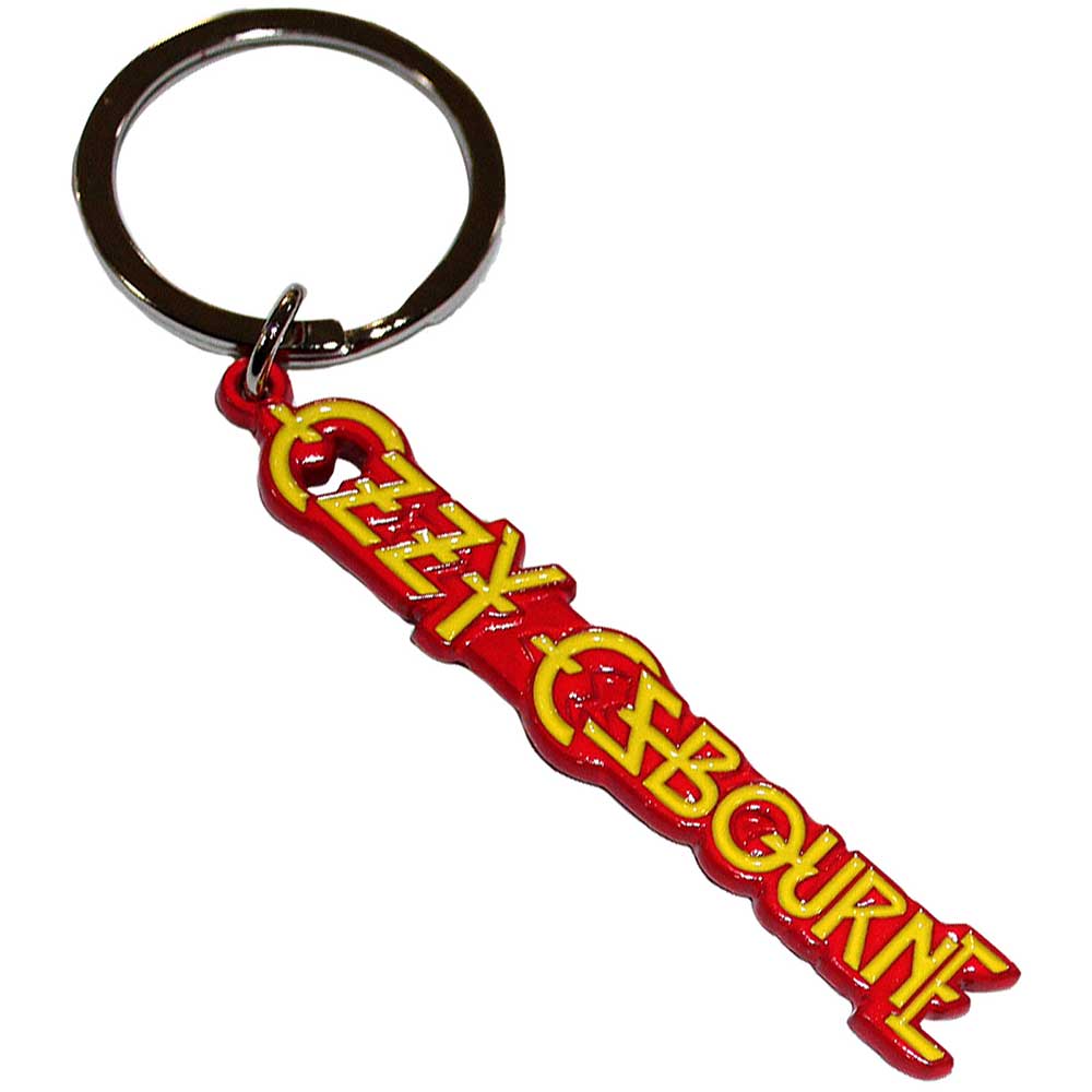 Kľúčenka Ozzy Osbourne - Logo