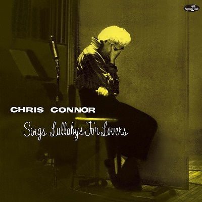 Vinyl Chris Connor - SINGS LULLABYS FOR LOVERS