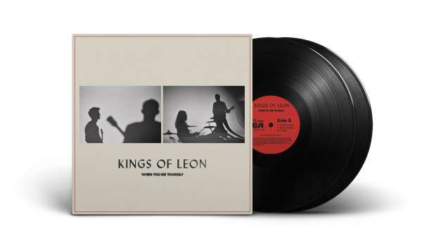 Vinyl Kings of Leon - When You See Yourself