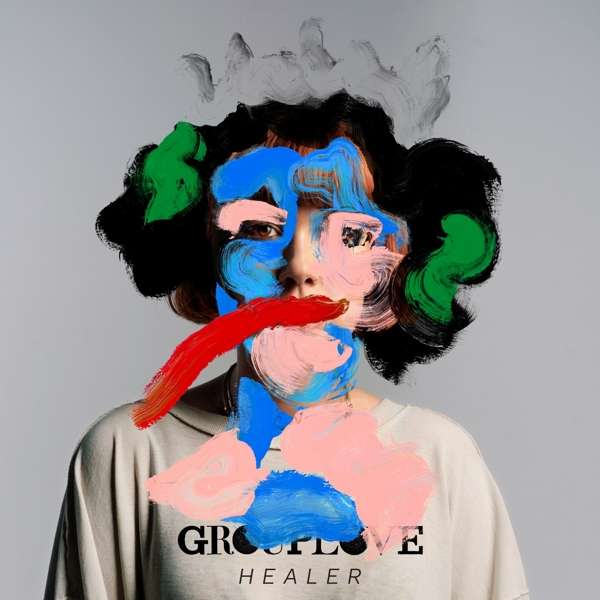 CD GROUPLOVE - HEALER