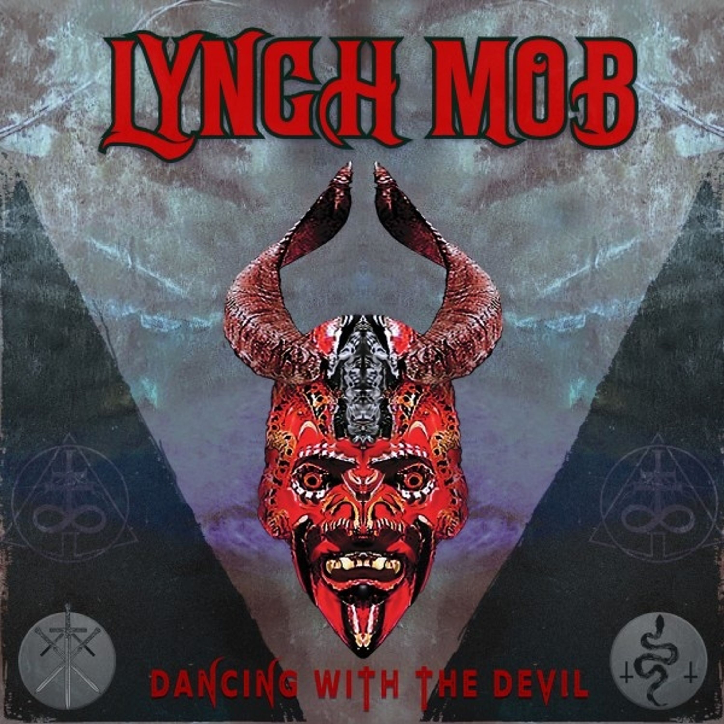CD Lynch Mob - DANCING WITH THE DEVIL