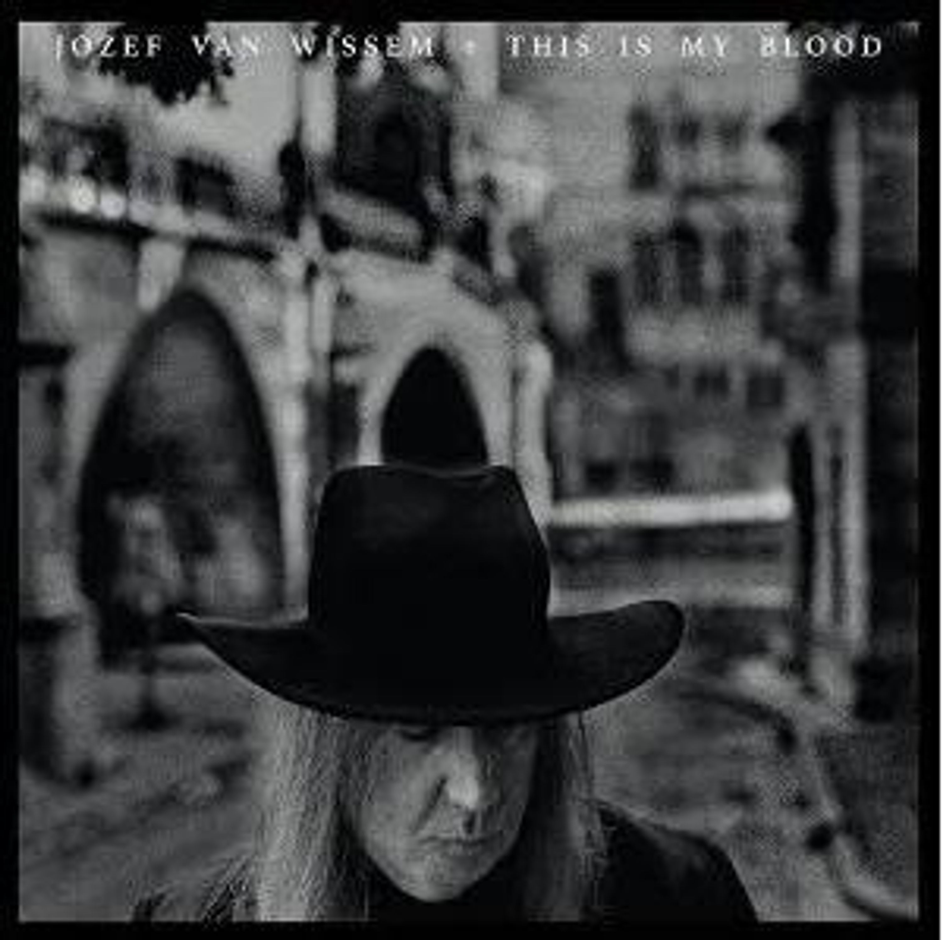 Vinyl Jozef van Wissem - THIS IS MY BLOOD