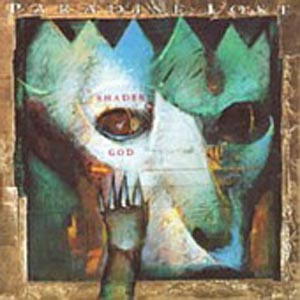 CD Paradise Lost - SHADES OF GOD