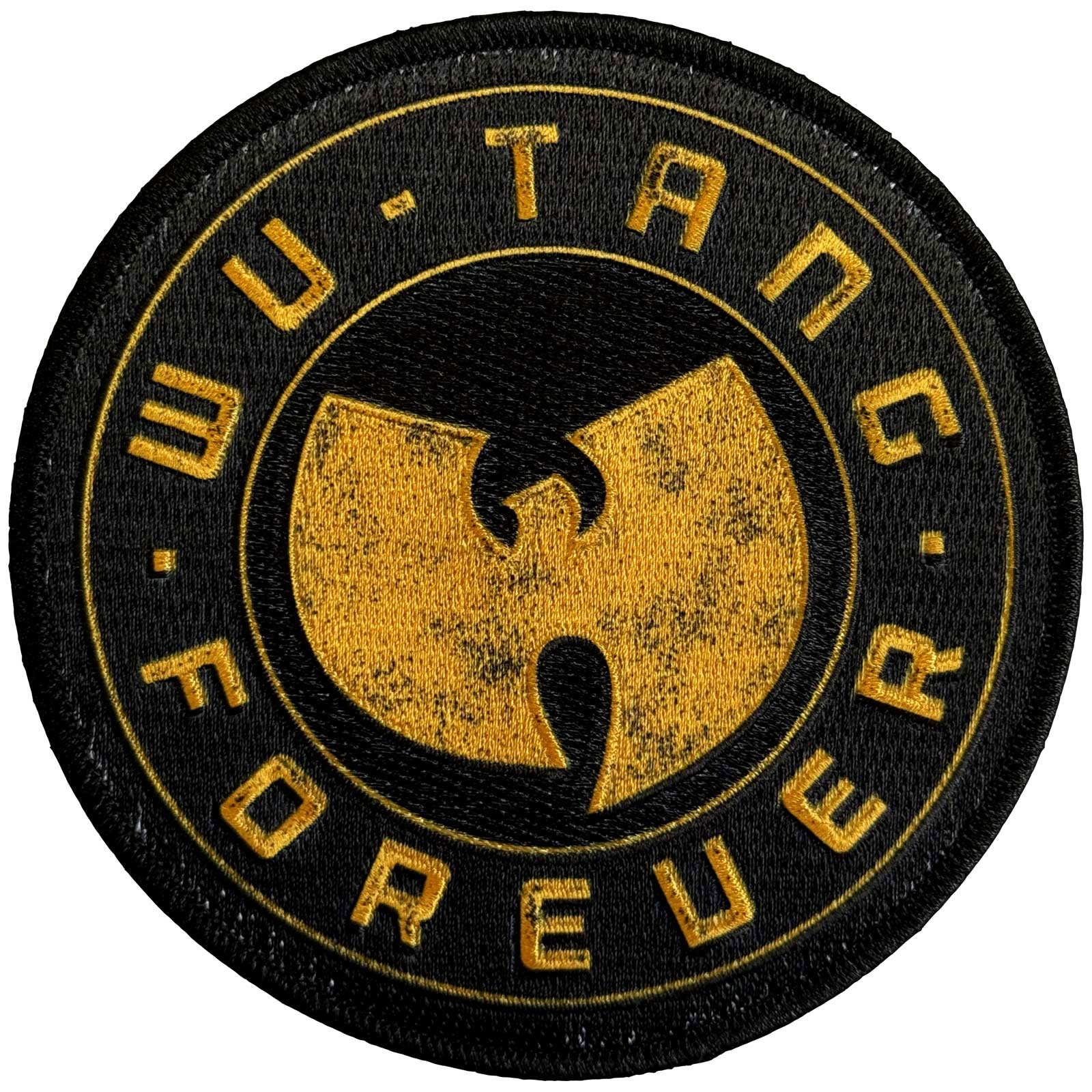 Nažehlovačka Wu-Tang Clan - Forever