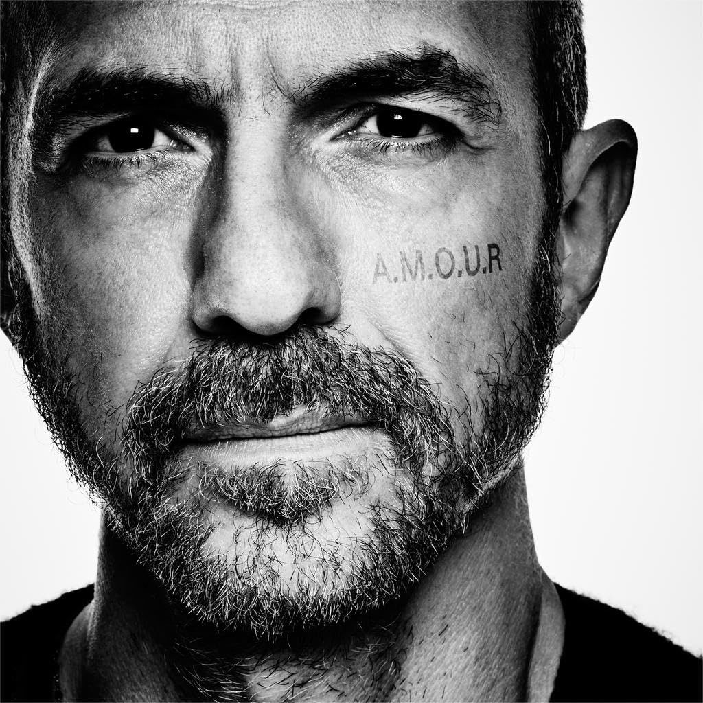 CD Calogero - A.M.O.U.R
