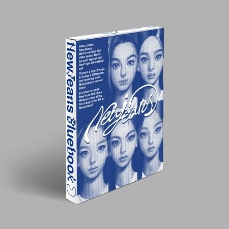 CD NewJeans - Newjeans