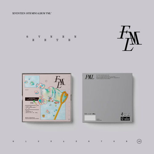 CD Seventeen - Fml