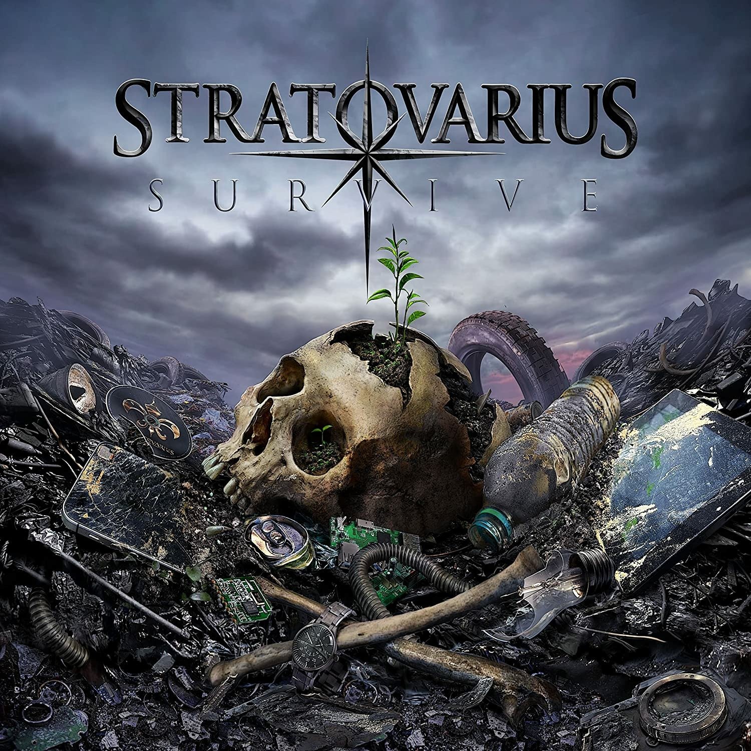 Vinyl Stratovarius - SURVIVE
