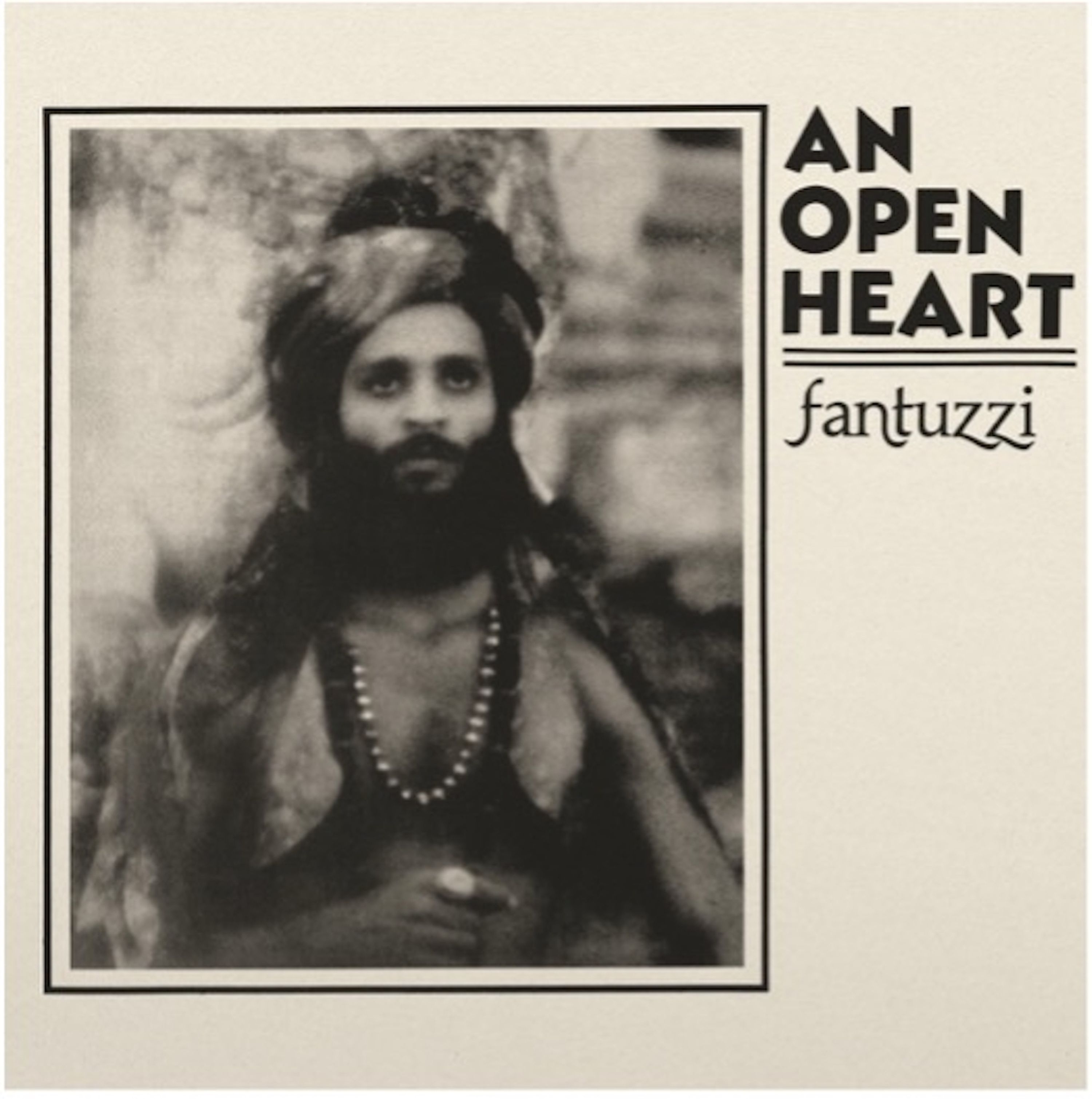 Vinyl Fantuzzi - AN OPEN HEART