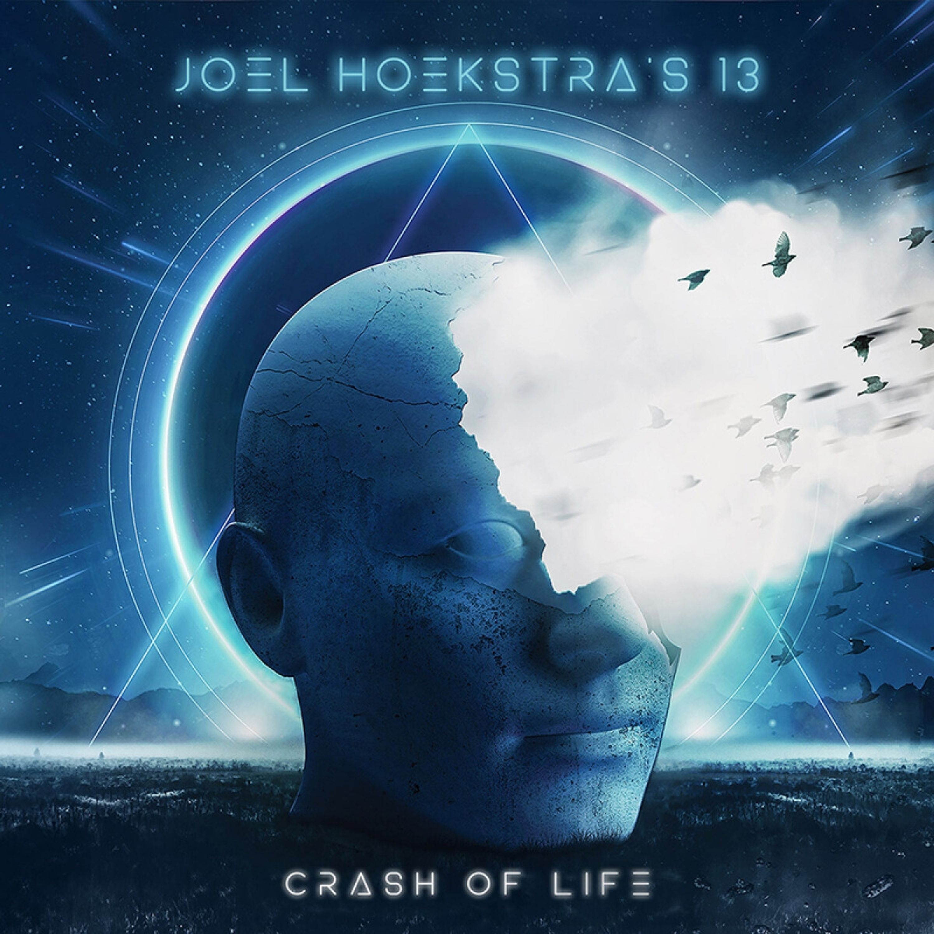 CD - Hoekstra, Joel -13- - Crash of Life