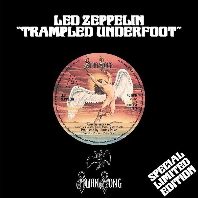 Vinyl Led Zeppelin - SHIFT YOUR GEAR HERE (RSD 2025)