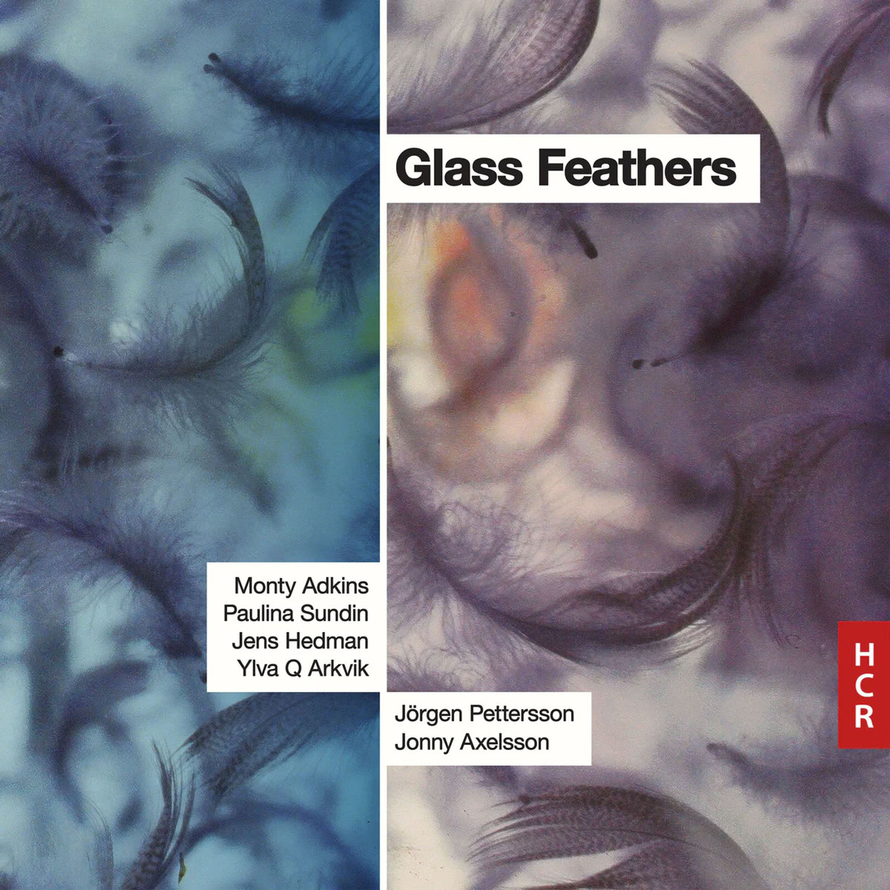 CD Jörgen Pettersson - GLASS FEATHERS