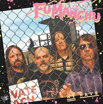 Vinyl Fu Manchu - FU30 PT.2