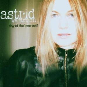 CD Astrid Williamson - DAY OF THE LONE WOLF