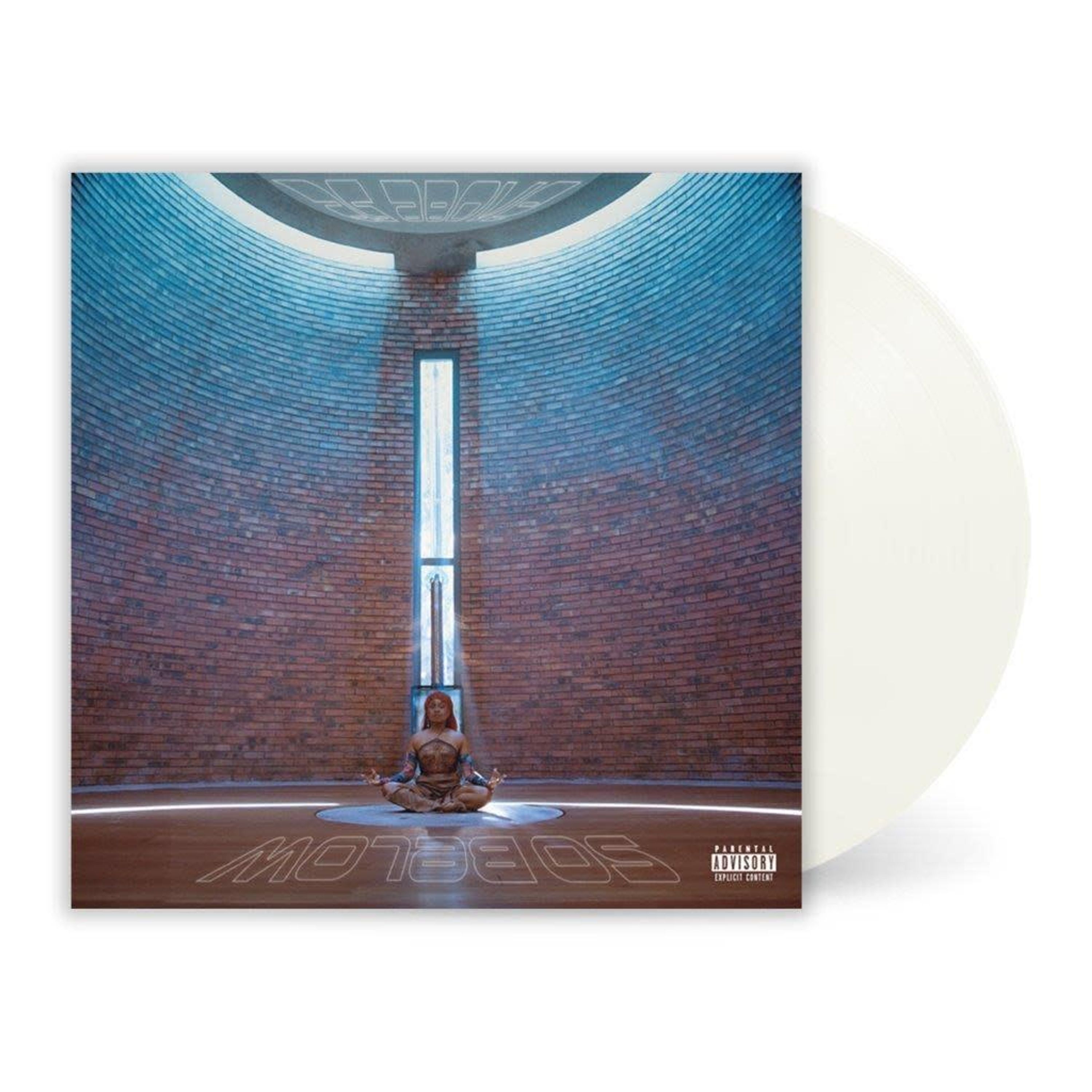Vinyl Sampa the Great - AS ABOVE, SO BELOW
