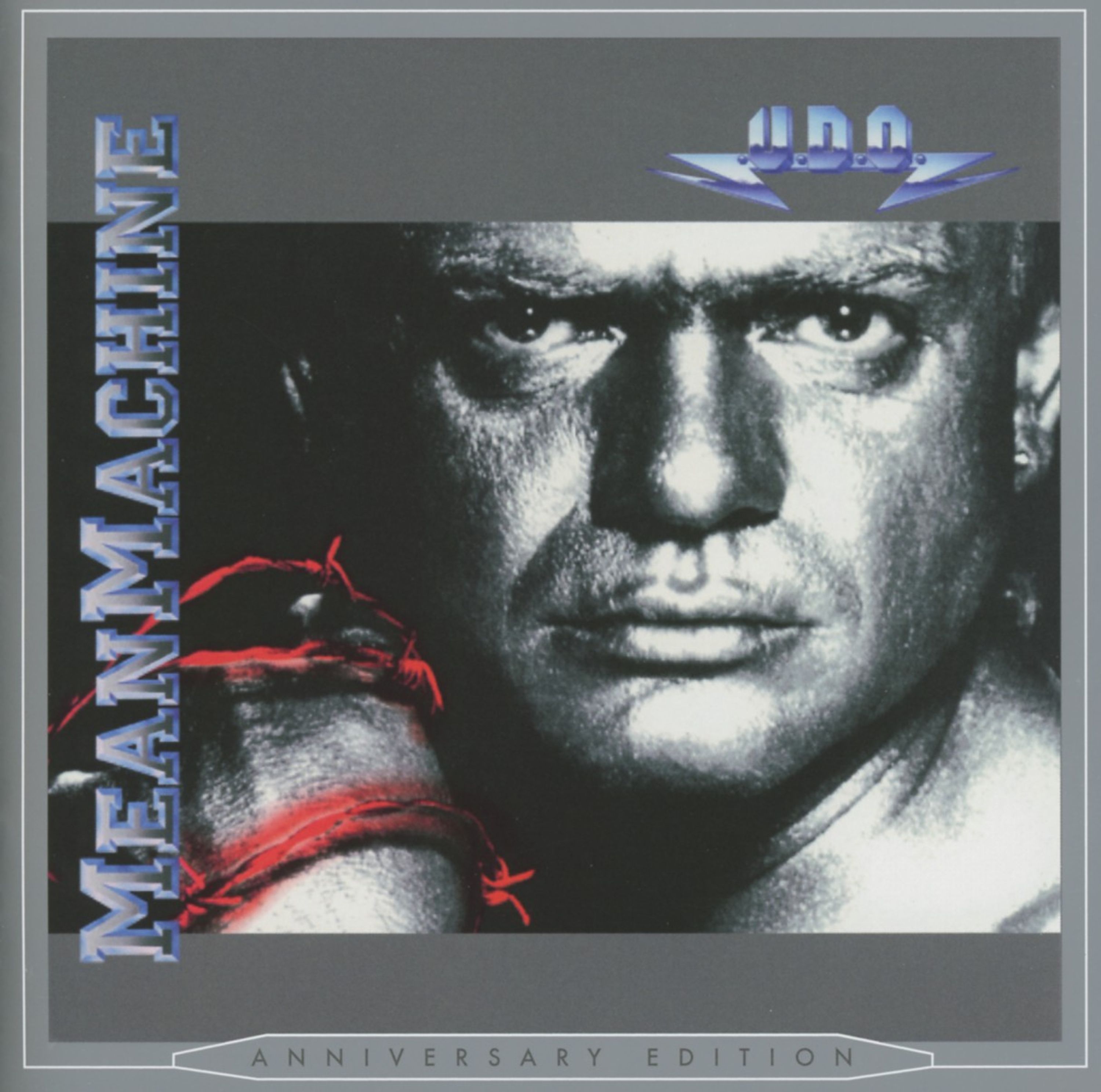 CD U.D.O. - Mean Machine