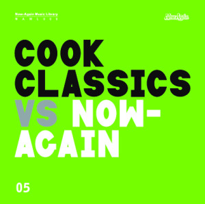 CD Cook Classics - COOK CLASSICS VS. NOW AGAIN