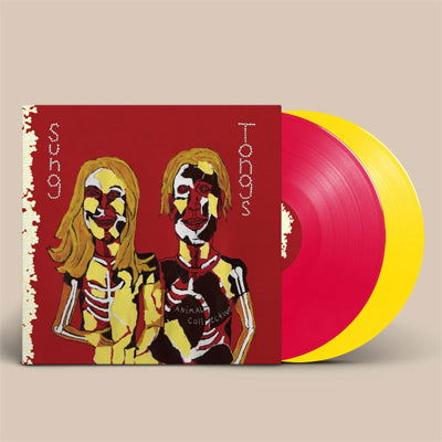 Vinyl Animal Collective - SUNG TONGS