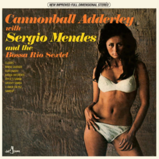 Vinyl Cannonball Adderley - AND THE BOSSA RIO SEXTET