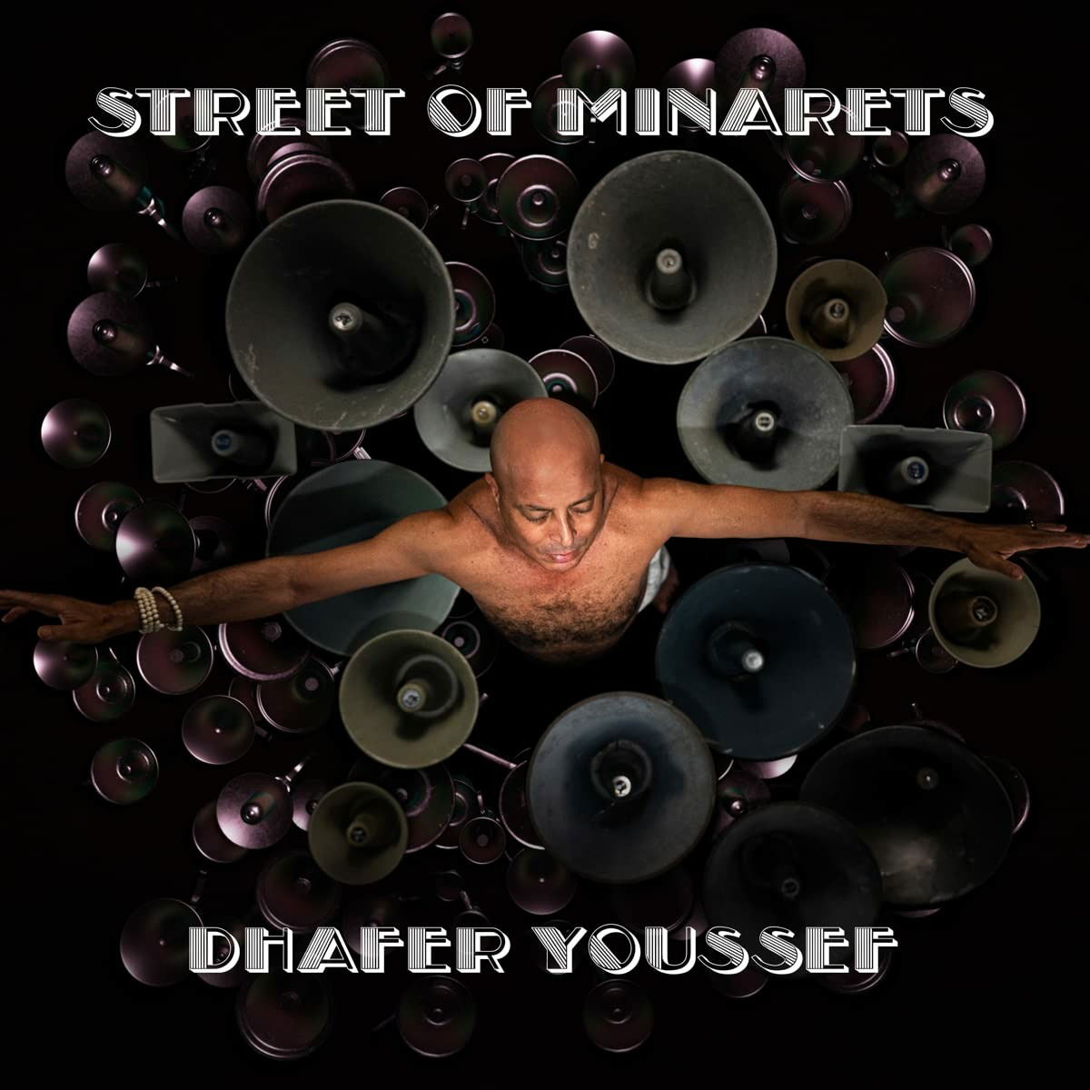 CD Dhafer Youssef - STREET OF MINARETS