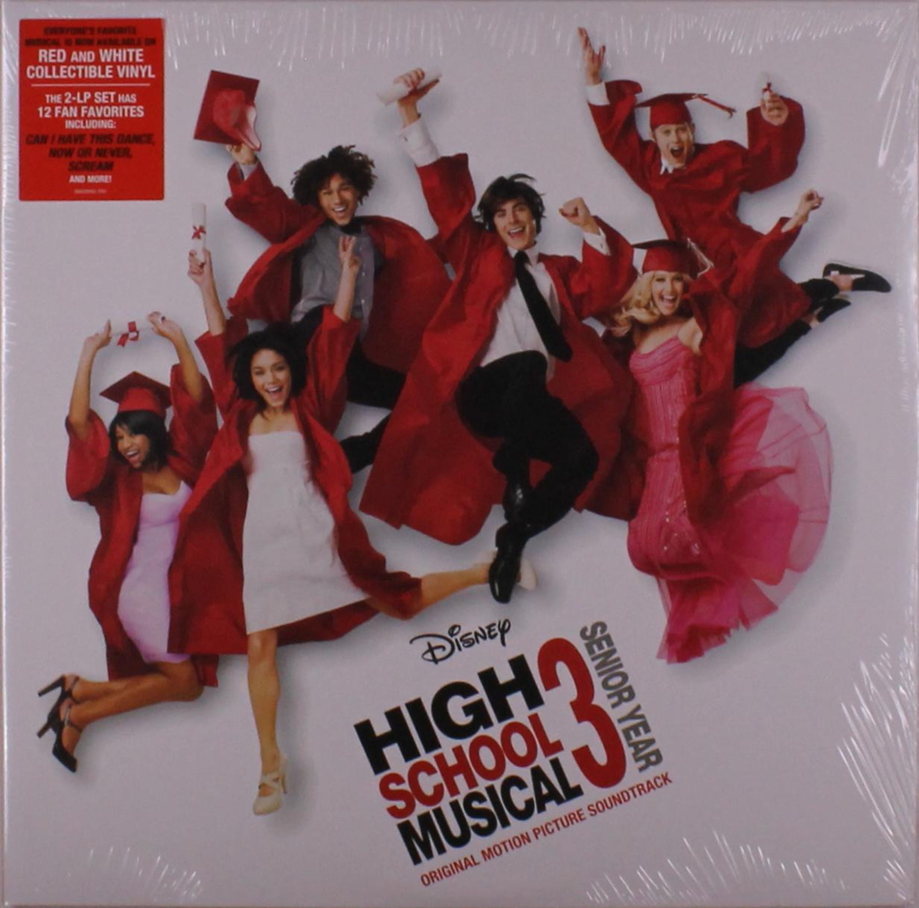 Vinyl - HIGH SCHOOL MUSICAL CAST - HIGH SCHOOL MUSICAL 3: SENIOR YEAR