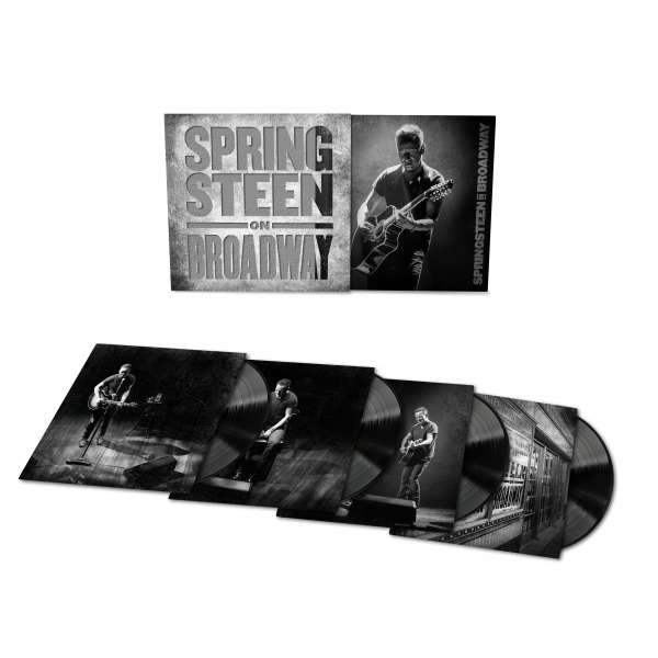 Vinyl Bruce Springsteen - ON BROADWAY