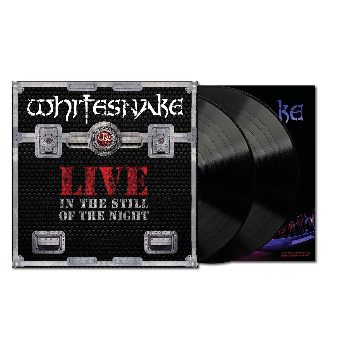 Vinyl Whitesnake - LIVE... IN THE STILL OF THE NIGHT