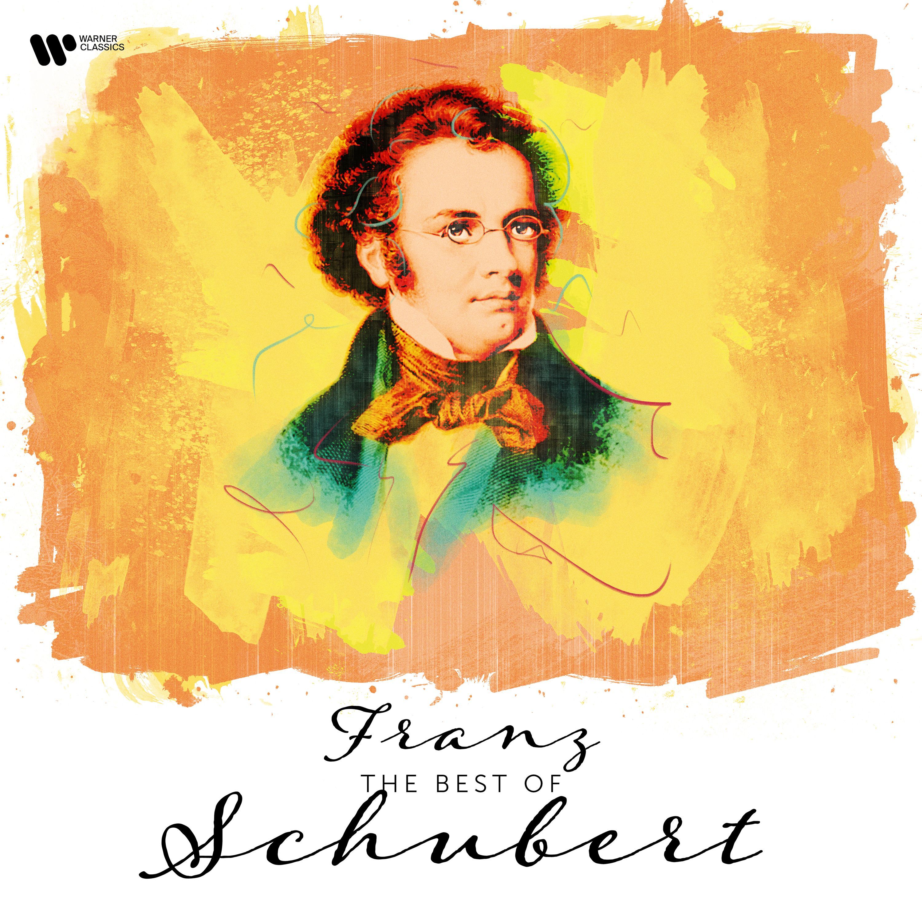Vinyl Franz Schubert - THE BEST OF FRANZ SCHUBERT