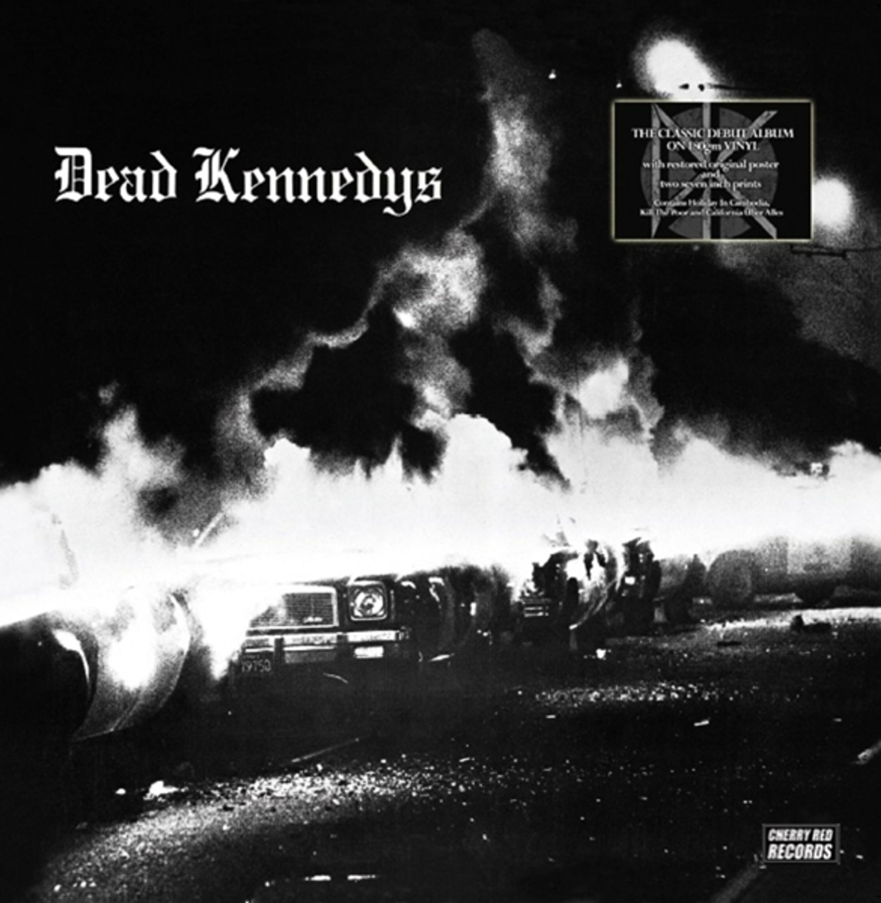 Vinyl Dead Kennedys - FRESH FRUIT FOR ROTTING VEGETABLES