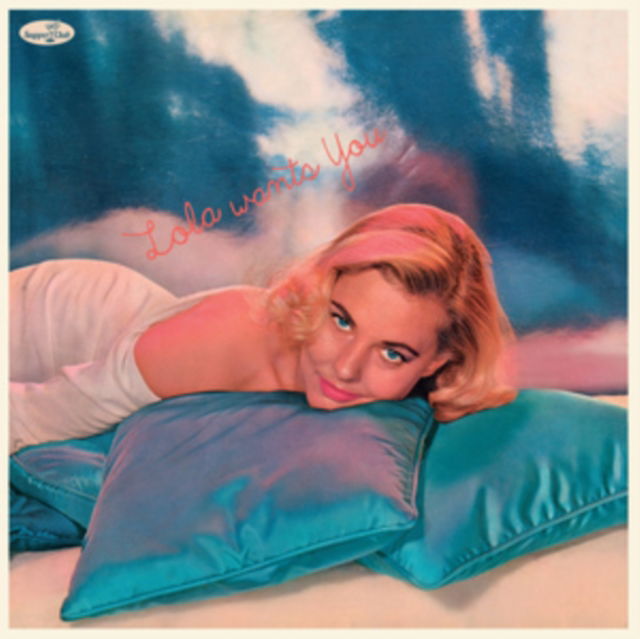 Vinyl Lola Albright - LOLA WANTS YOU