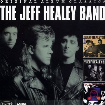 CD Jeff Healey - Original Album Classics