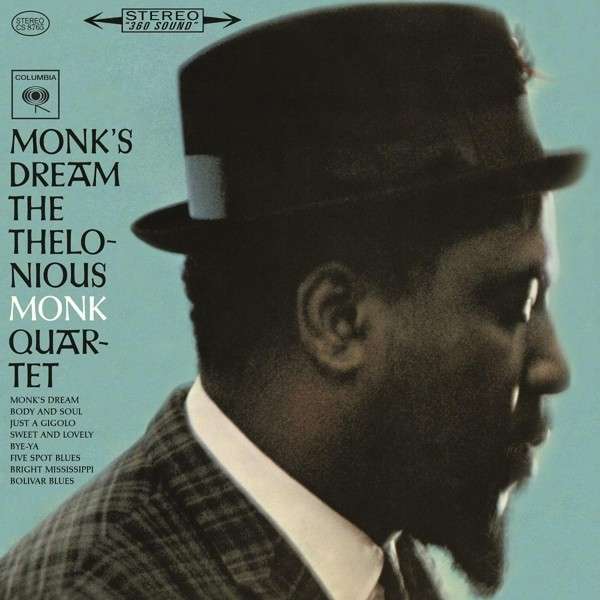 Vinyl Thelonious Monk - MONK'S DREAM