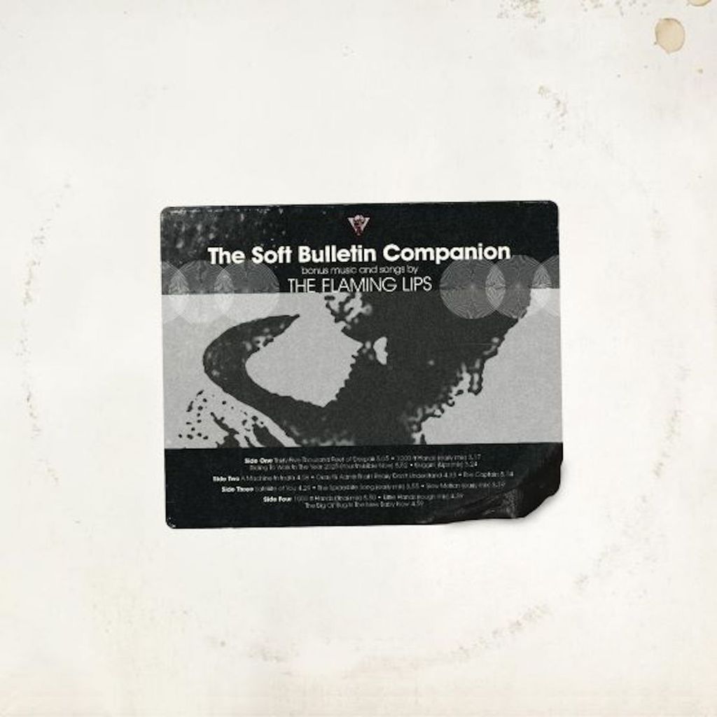Vinyl The Flaming Lips - RSD - THE SOFT BULLETIN (COMPANION DISC)