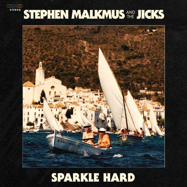 CD Stephen Malkmus - Stephen Malkmus And The Jicks - Sparkle Hard