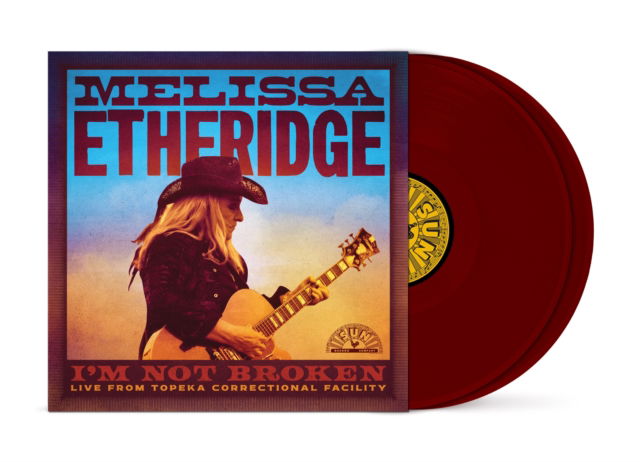 Vinyl Melissa Etheridge - I'm Not Broken