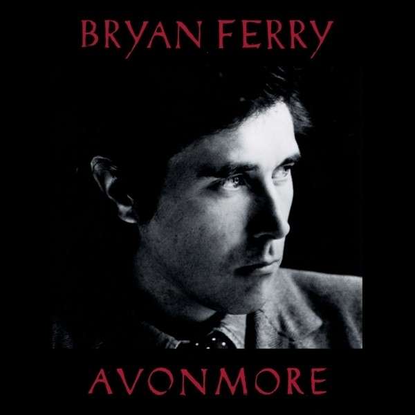 CD Bryan Ferry - AVONMORE