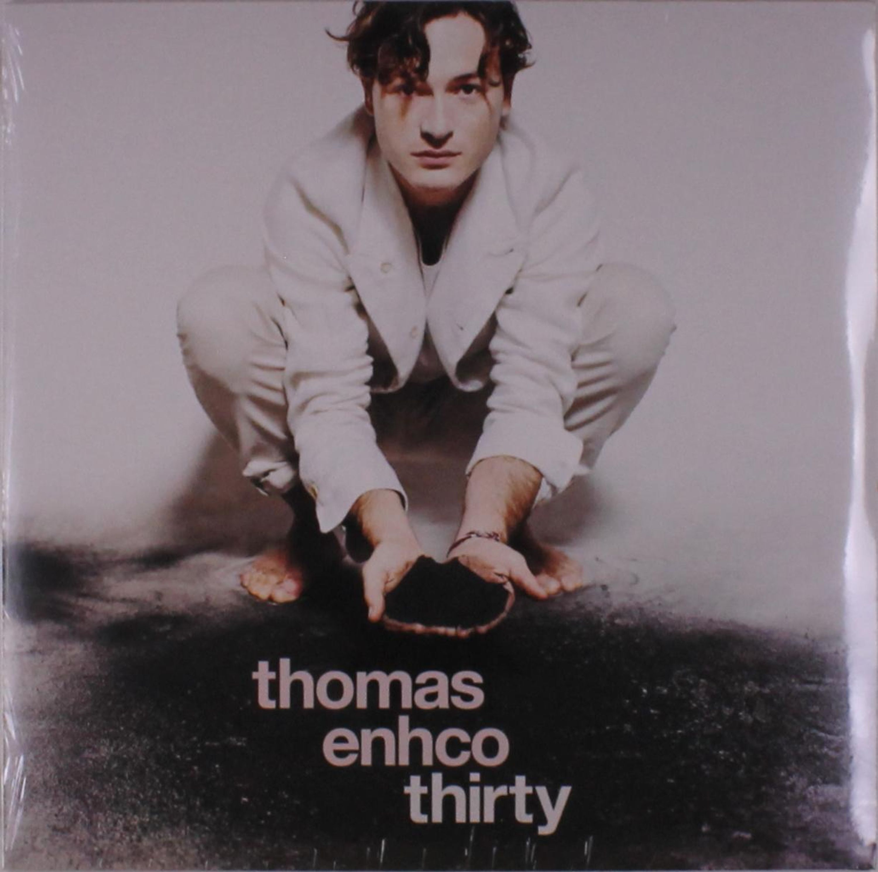 Vinyl Thomas Enhco - Thirty